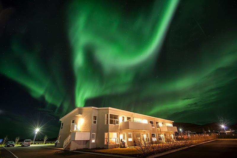 Borg Apartments Hvolsvöllur Kamer foto