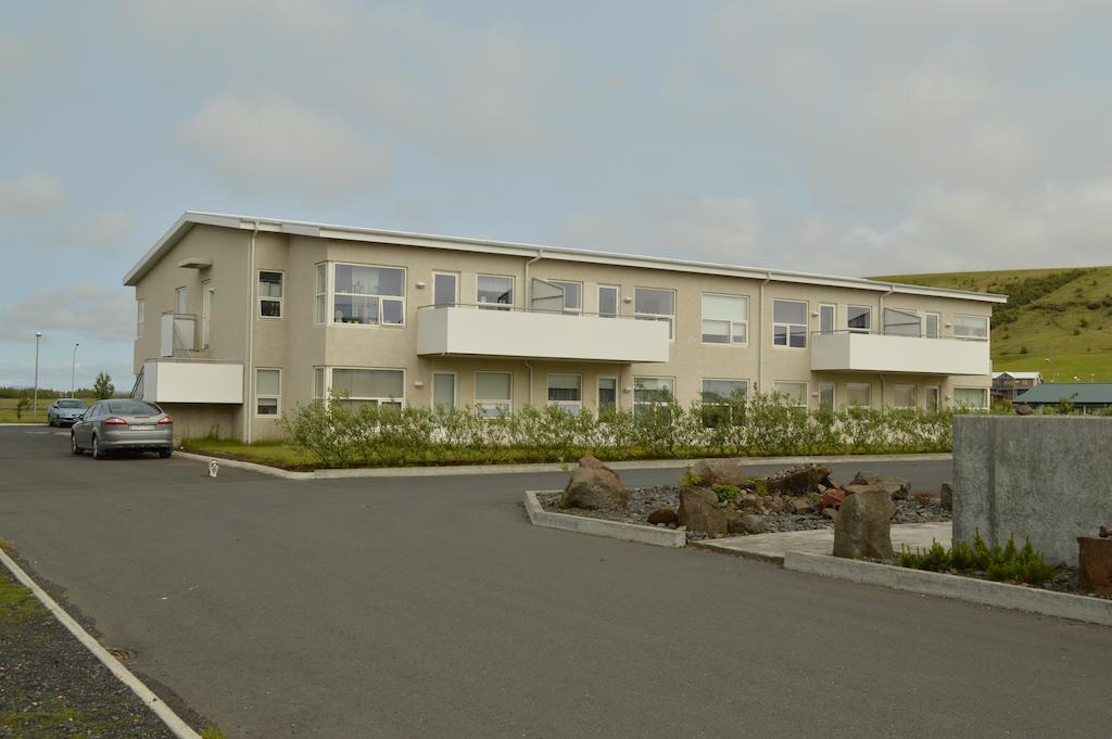 Borg Apartments Hvolsvöllur Kamer foto