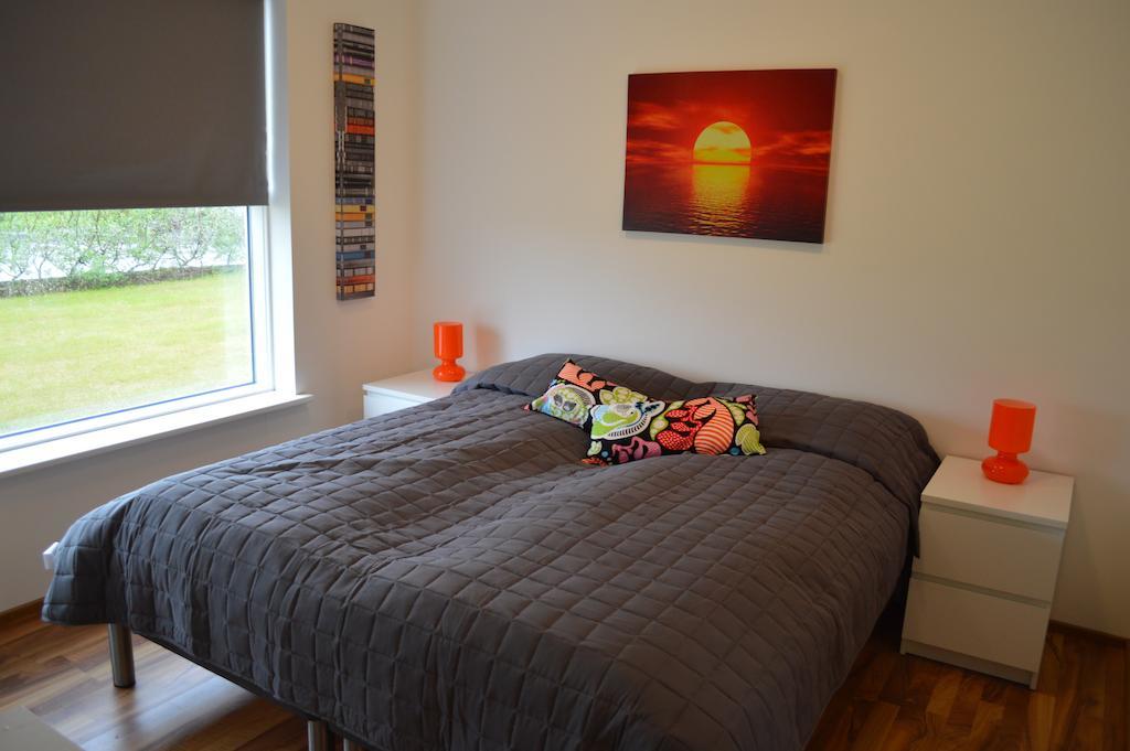 Borg Apartments Hvolsvöllur Kamer foto